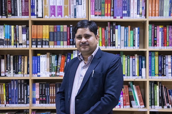 Dr Ramesh Kumar Sharma